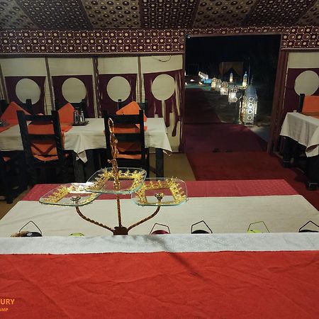 Dounia Luxury Camp Hotel Merzouga Luaran gambar