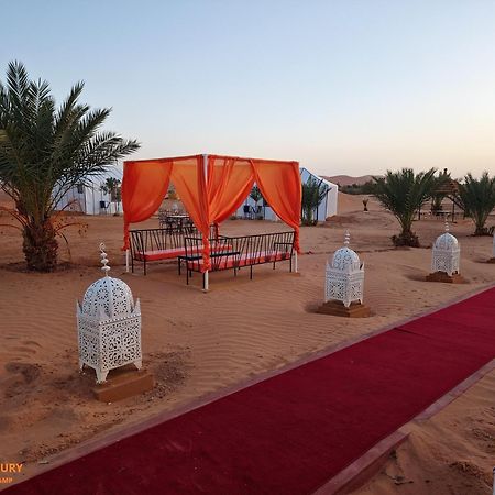 Dounia Luxury Camp Hotel Merzouga Luaran gambar